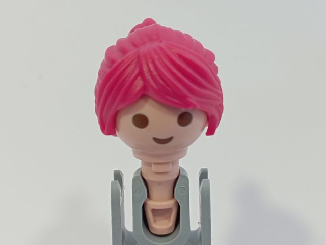 PLAYMOBIL 10 PELUCAS CON CABEZA A ELEGIR 7€