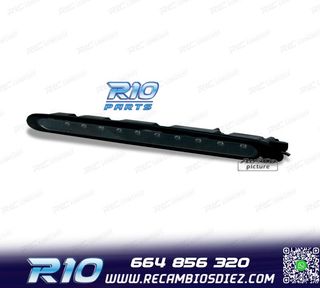 LUZ DE FRENO PARA SEAT LEON II 1P 05-09 LED BLACK EDITTION