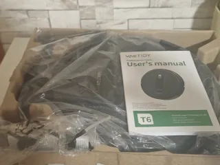 Robot Aspirador Vactidy Nimble T6