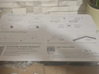 Robot Aspirador Vactidy Nimble T6