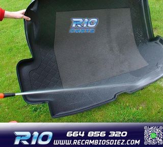 BANDEJA MALETERO PARA SKODA