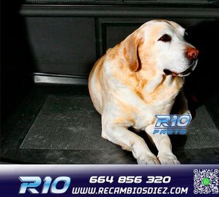 BANDEJA MALETERO PARA SKODA