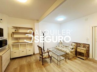 Piso en alquiler en Berruguete en Madrid