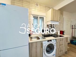 Piso en alquiler en Berruguete en Madrid