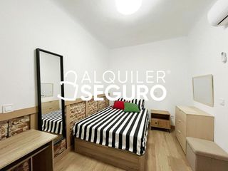 Piso en alquiler en Berruguete en Madrid