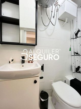 Piso en alquiler en Berruguete en Madrid