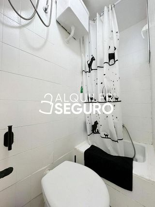 Piso en alquiler en Berruguete en Madrid