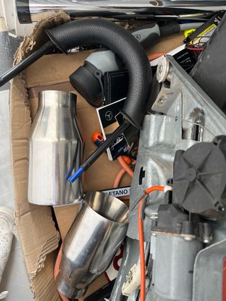 Piezas Peugeot 206 Cabrio 2002