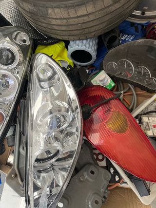 Piezas Peugeot 206 Cabrio 2002