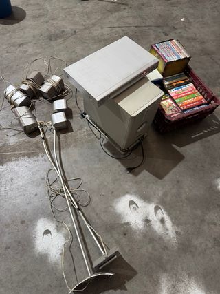 Home cinema y DVD Mx Onda con películas