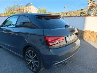 Audi A1 2015