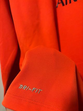 CAMISETA BARÇA FCB 2014 MANGA LARGA