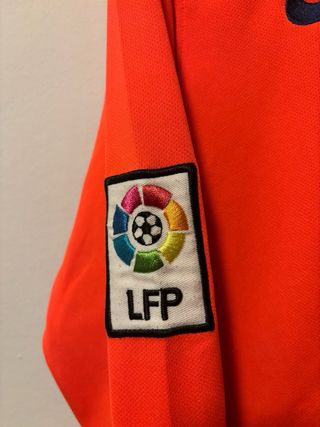 CAMISETA BARÇA FCB 2014 MANGA LARGA