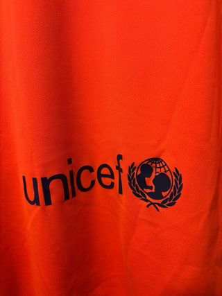 CAMISETA BARÇA FCB 2014 MANGA LARGA