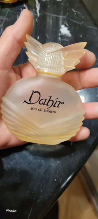 2 Miniaturas Perfume Avon Doradas