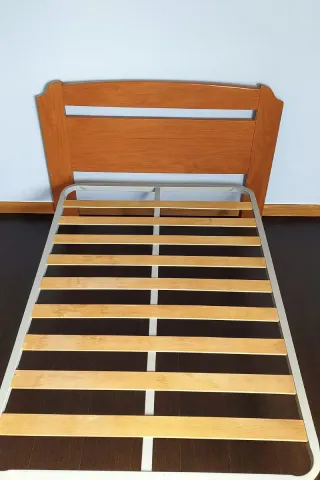 Cama 105x190 Madera