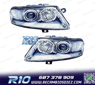 FAROS AUDI A6 04-08 BI XENON