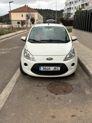 Ford Ka 2015