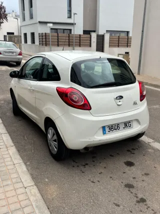 Ford Ka 2015