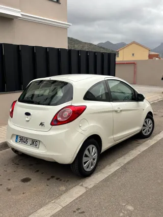Ford Ka 2015