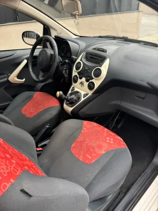 Ford Ka 2015