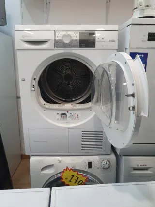 Lavadora Balay 7kg garantía transporte