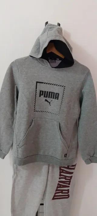 Set 6 pezzi bambino 10/12 anni