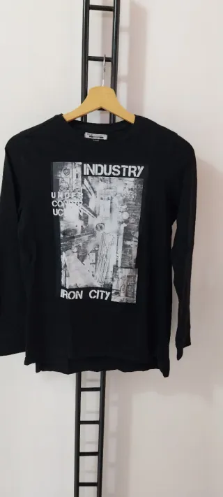 Set 6 pezzi bambino 10/12 anni