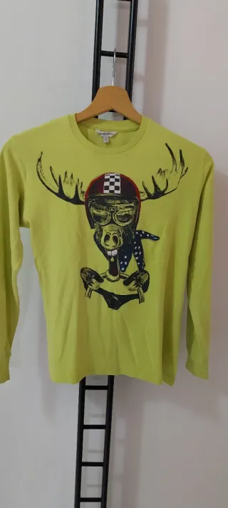 Set 6 pezzi bambino 10/12 anni