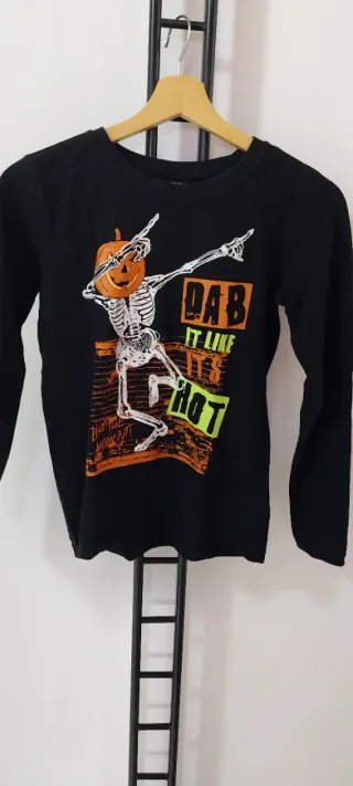 Set 6 pezzi bambino 10/12 anni