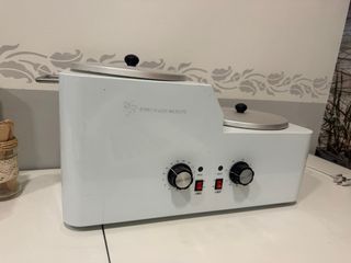 Máquina Cera Profesional Edelweiss Beauty