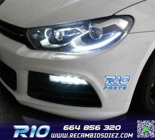 KIT LUZ DIURNA VOLKSWAGEN VW SCIROCCO 15-