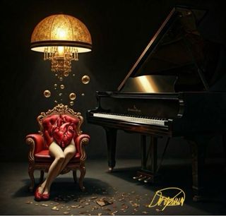 Quadro - Opera Arte Grafica - Stanze