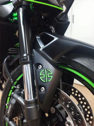 Pegatinas 3D Kawasaki Z900