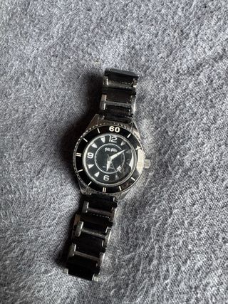 Lote 2 Relojes Pulsera Seiko
