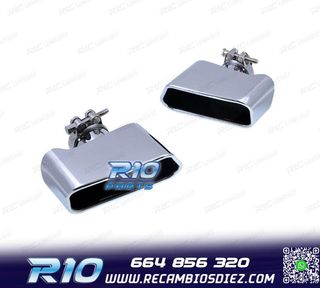 COLAS ESCAPE BMW F10 10-17 LOOK M