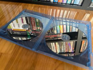 Lawrence de Arabia Blu-ray