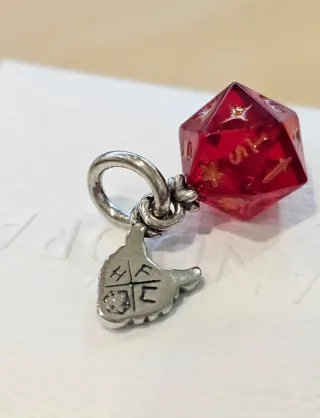 Pandora DADO STRANGER THINGS Charm