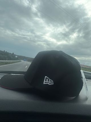 Gorra LA Dodgers Edición Especial New Era Negra