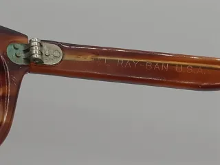 Ray-Ban Balorama L2870 Carey B&L USA 60mm.