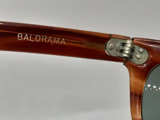 Ray-Ban Balorama L2870 Carey B&L USA 60mm.