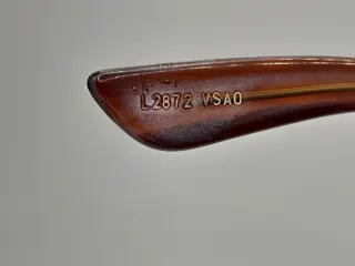 Ray-Ban Balorama L2870 Carey B&L USA 60mm.