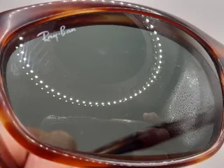 Ray-Ban Balorama L2870 Carey B&L USA 60mm.