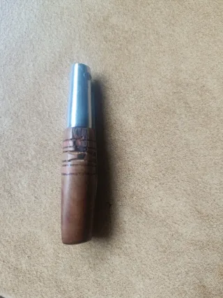 Navaja de madera y metal