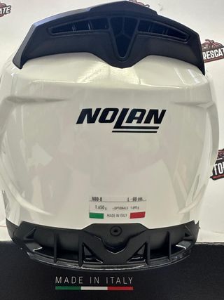 Casco T-L Nolan Integral Nuevo