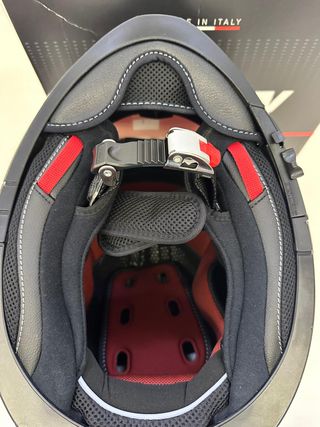 Casco T-L Nolan Integral Nuevo