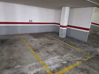 Garaje en venta en Este en Castellón de la Plana