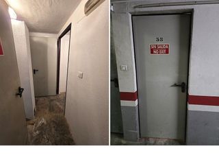 Garaje en venta en Este en Castellón de la Plana