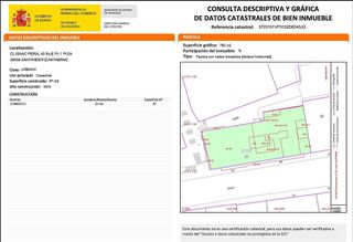 Local comercial en venta en Cuatro Caminos en Santander