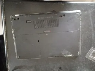 Portátil HP Plata para Reparar